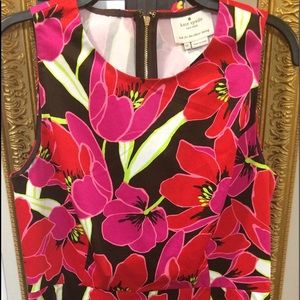 Kate Spade summer flower dress